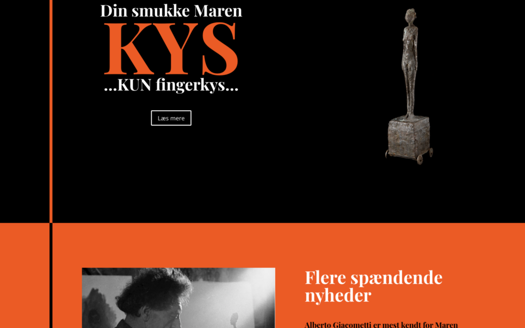 Verdens eneste skulpturforening
