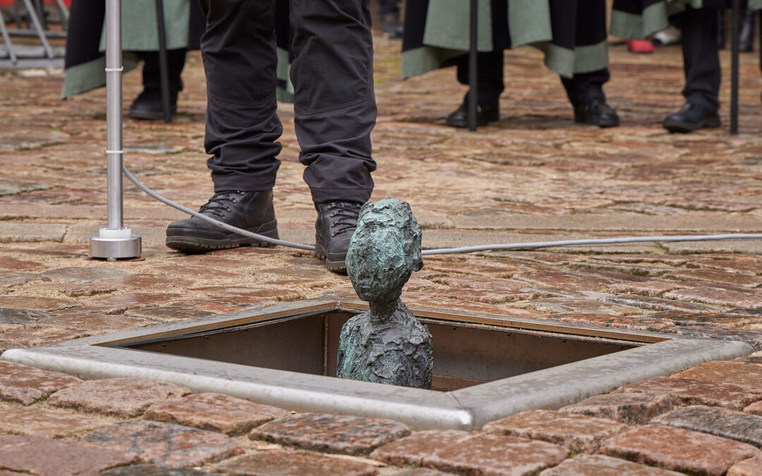 Maren flytter ikke til Schweiz på udstilling…