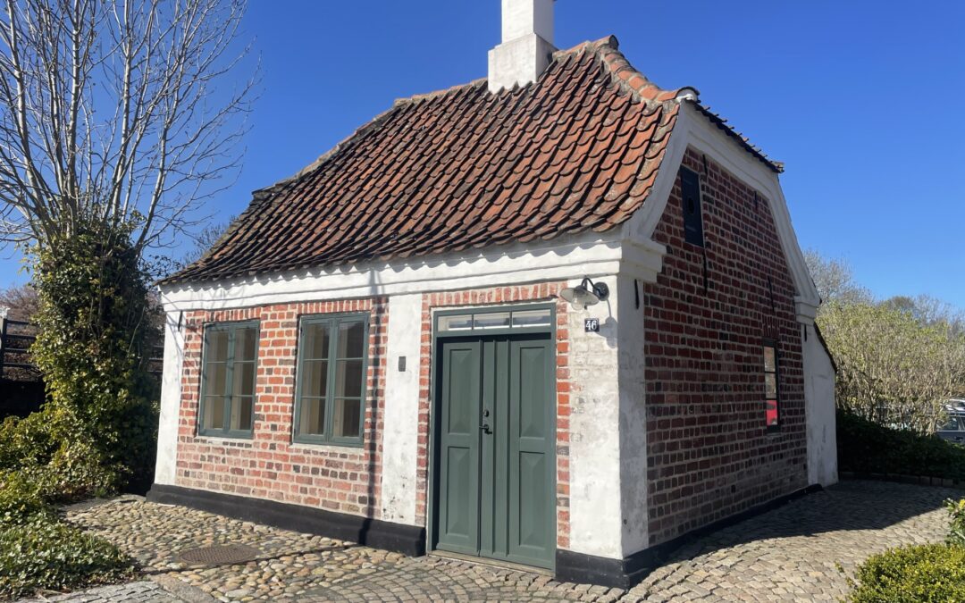 Kom og vær med, – hvis du har tid og lyst…