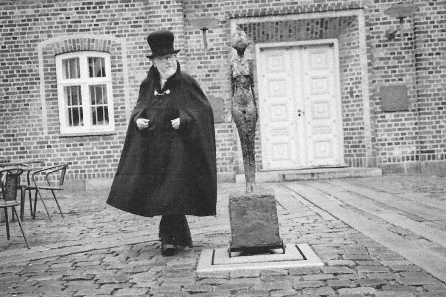 Maren og KulturVægterne på udstilling i Schweiz i 2026