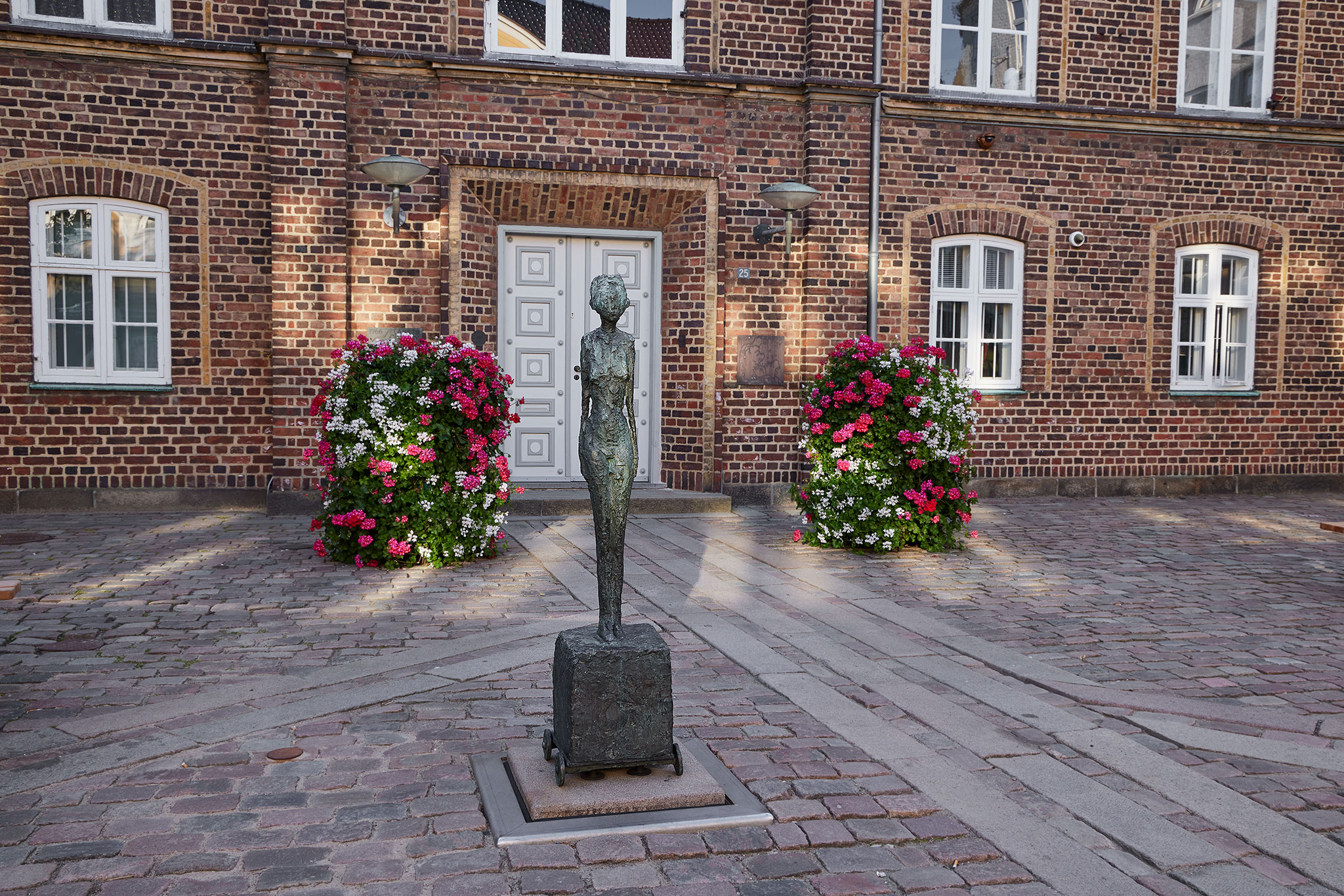 Marco Giacometti møder Maren