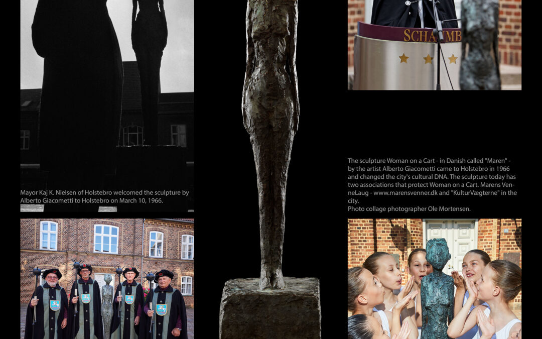 Marens gave til  Marco Giacometti